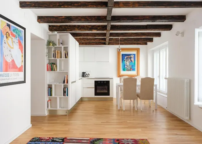 Otium Monasticum Appartement Trieste