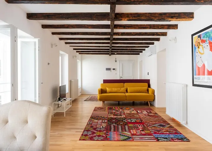 Appartement Otium Monasticum *