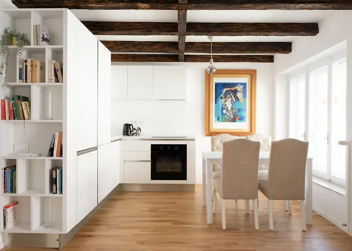 Otium Monasticum Appartement *