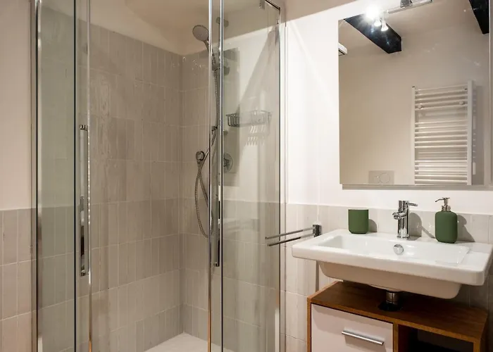 Appartement Otium Monasticum