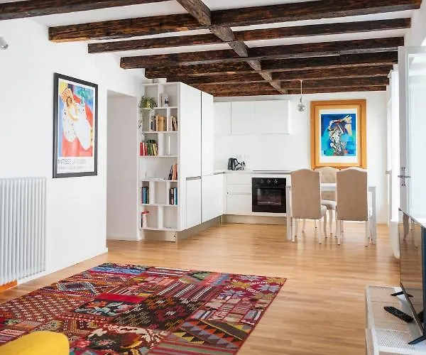 Appartement Otium Monasticum Trieste