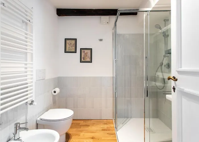 Appartement Otium Monasticum