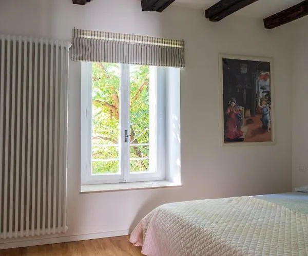 Otium Monasticum Appartement *