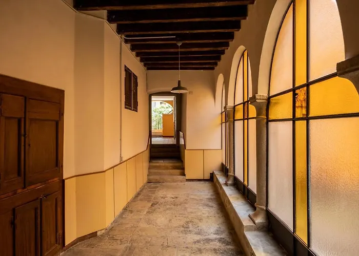 Appartement Otium Monasticum *