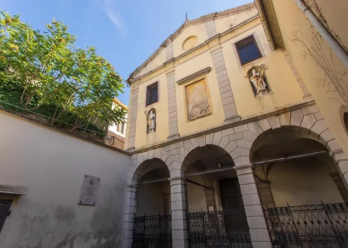 Appartement Otium Monasticum *